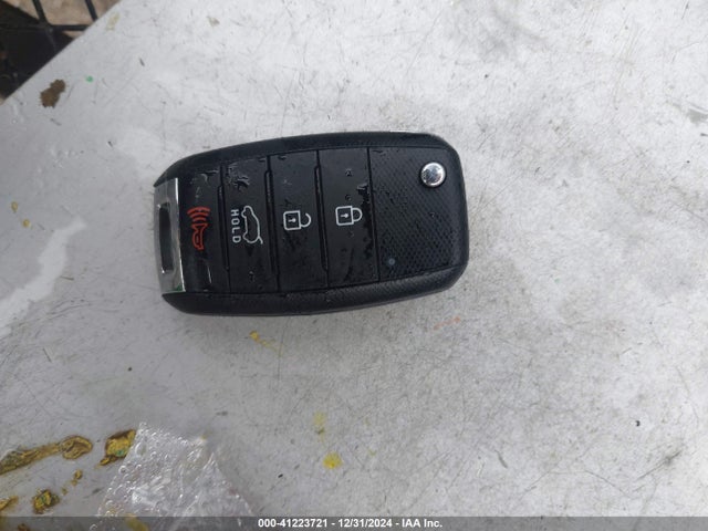 2018 KIA SOUL KNDJP3A52J7554709 Photo 10