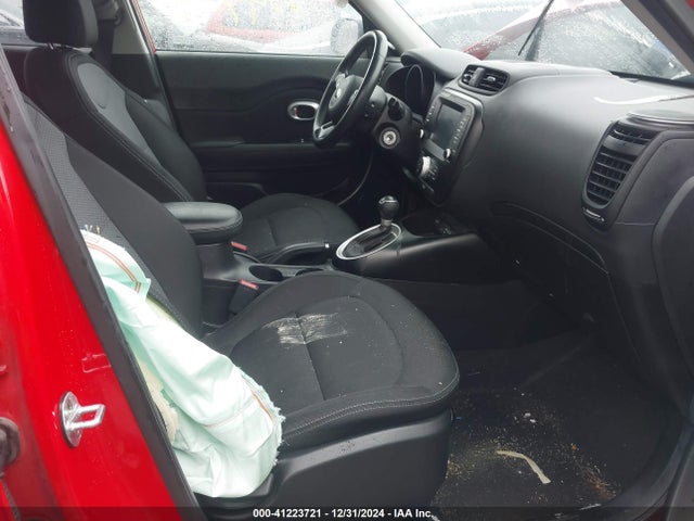 2018 KIA SOUL KNDJP3A52J7554709 Photo 4