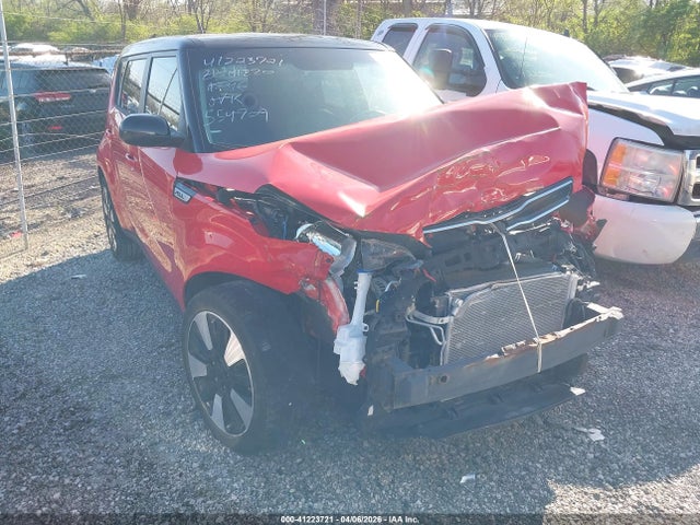 2018 KIA SOUL KNDJP3A52J7554709 Photo 5