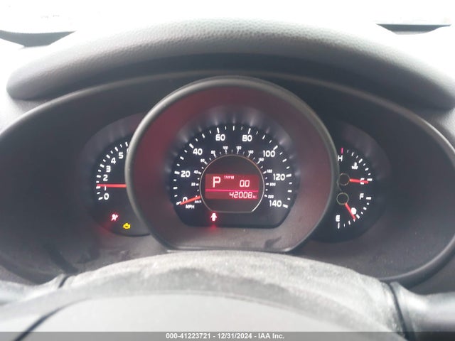 2018 KIA SOUL KNDJP3A52J7554709 Photo 6