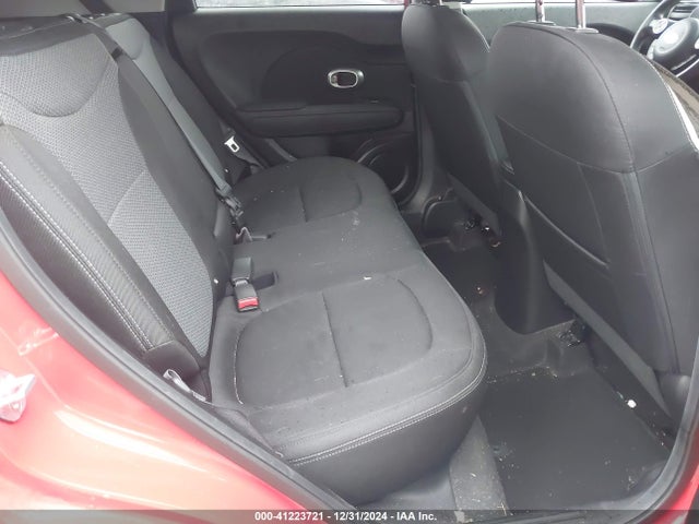 2018 KIA SOUL KNDJP3A52J7554709 Photo 7