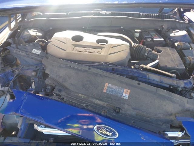 3FA6P0K93ER304583 Ford Fusion Titanium
