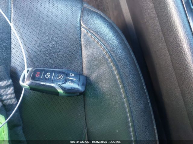 3FA6P0K93ER304583 Ford Fusion Titanium