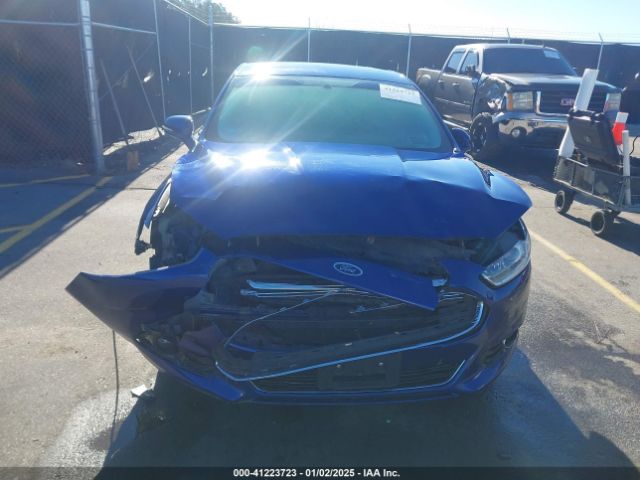 3FA6P0K93ER304583 Ford Fusion Titanium