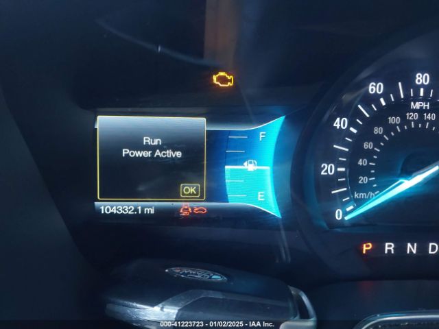 3FA6P0K93ER304583 Ford Fusion Titanium