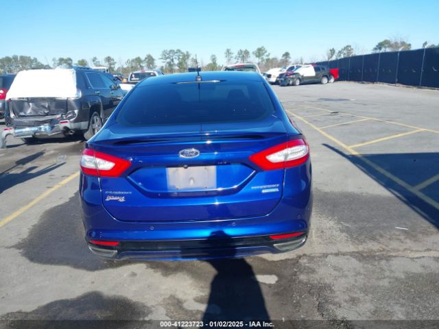 3FA6P0K93ER304583 Ford Fusion Titanium