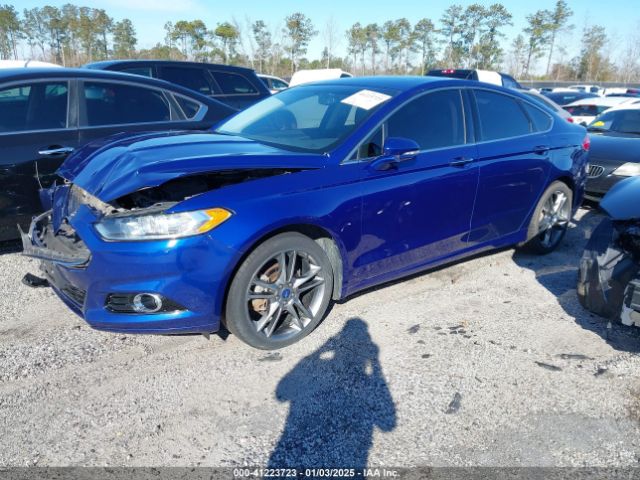 3FA6P0K93ER304583 Ford Fusion Titanium
