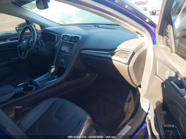 3FA6P0K93ER304583 Ford Fusion Titanium