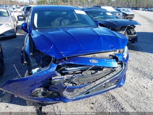 3FA6P0K93ER304583 Ford Fusion Titanium