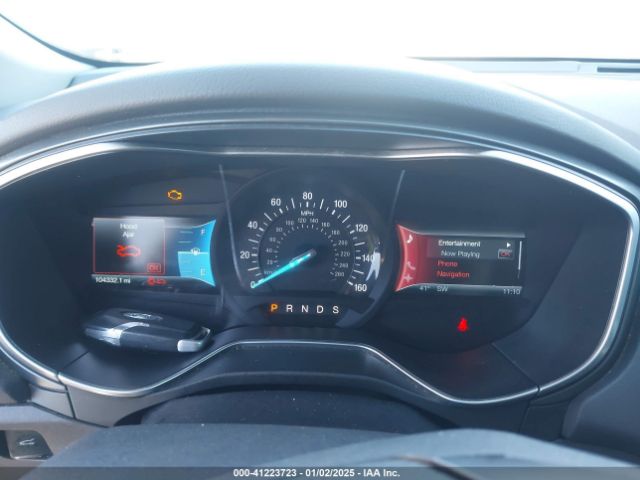 3FA6P0K93ER304583 Ford Fusion Titanium