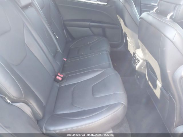3FA6P0K93ER304583 Ford Fusion Titanium