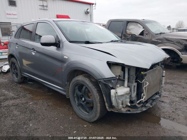 2012 MITSUBISHI OUTLANDER SPORT JA4AR4AU1CZ011893 Photo 0