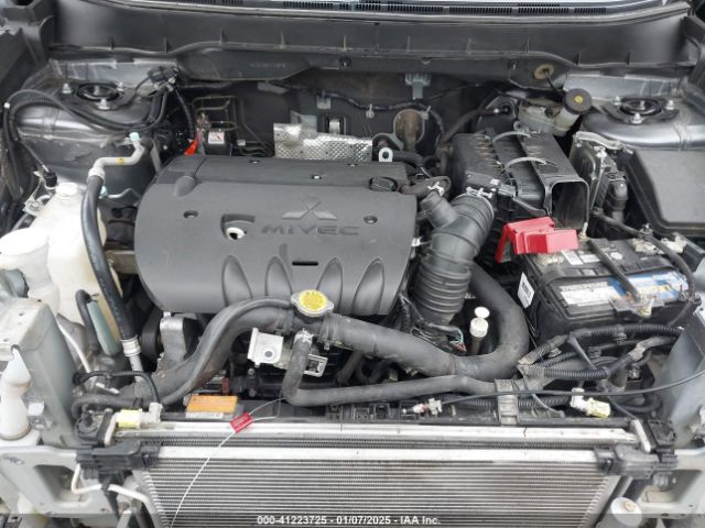 2012 MITSUBISHI OUTLANDER SPORT JA4AR4AU1CZ011893 Photo 9