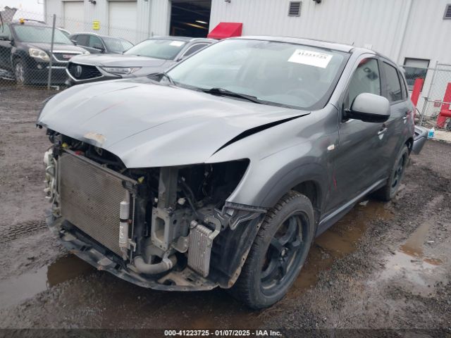 2012 MITSUBISHI OUTLANDER SPORT JA4AR4AU1CZ011893 Photo 1