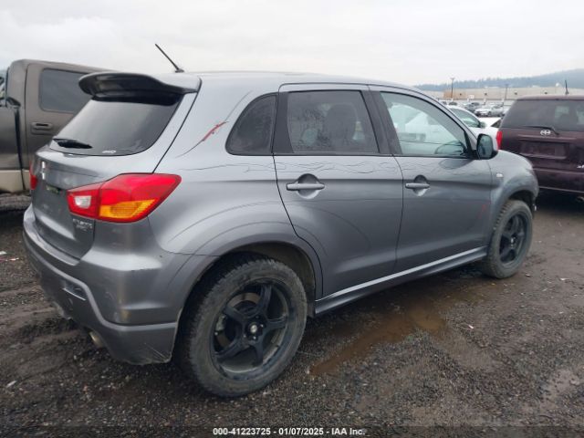 2012 MITSUBISHI OUTLANDER SPORT JA4AR4AU1CZ011893 Photo 3