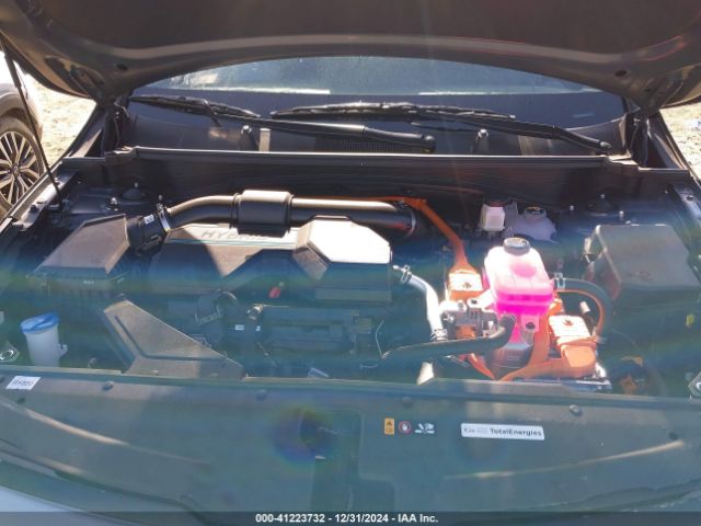 KNDPVCDG9S7196796 KIA Sportage Hybrid Ex