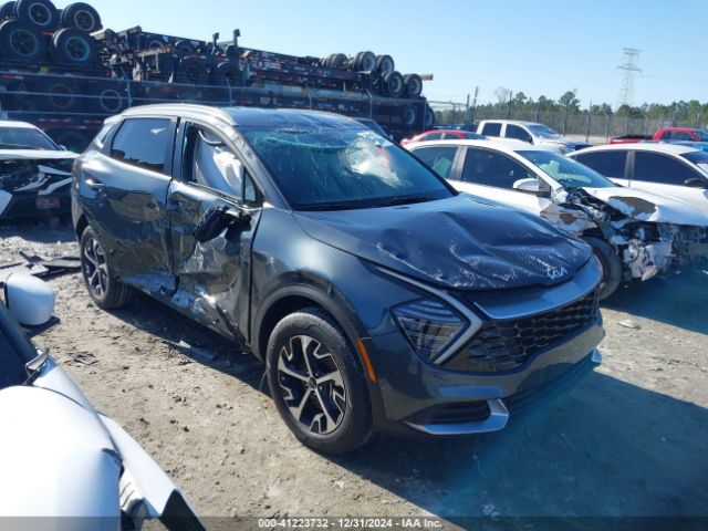 KNDPVCDG9S7196796 KIA Sportage Hybrid Ex
