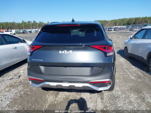 KNDPVCDG9S7196796 KIA Sportage Hybrid Ex