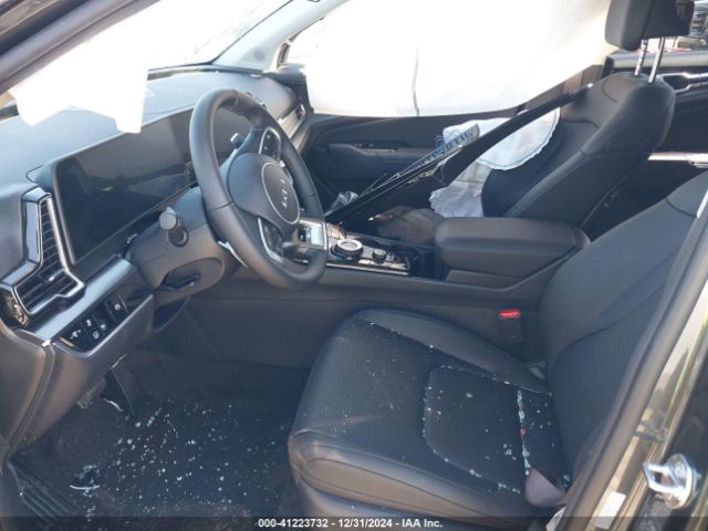 KNDPVCDG9S7196796 KIA Sportage Hybrid Ex