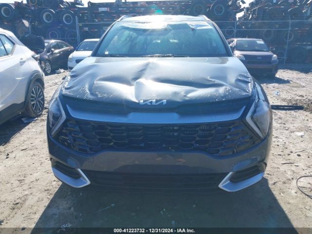 KNDPVCDG9S7196796 KIA Sportage Hybrid Ex