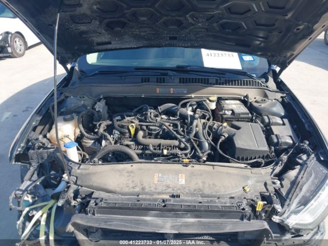 3FA6P0HD0LR223050 Ford FUSION SE
