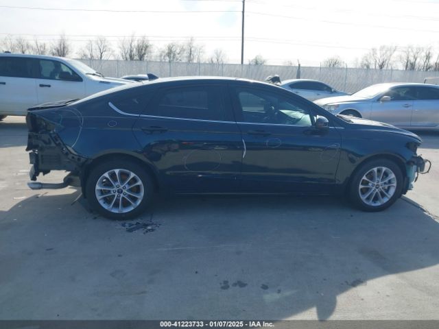 3FA6P0HD0LR223050 Ford FUSION SE