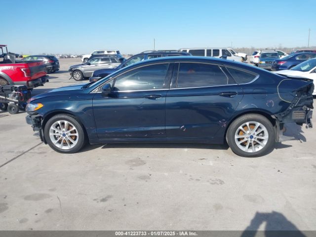 3FA6P0HD0LR223050 Ford FUSION SE