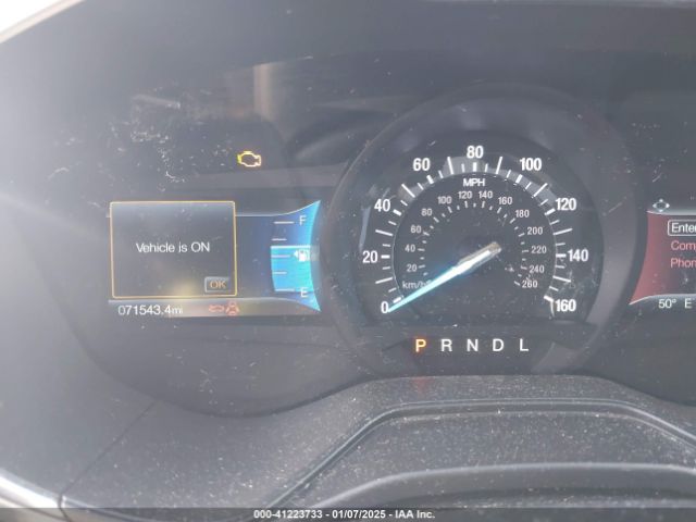 3FA6P0HD0LR223050 Ford FUSION SE