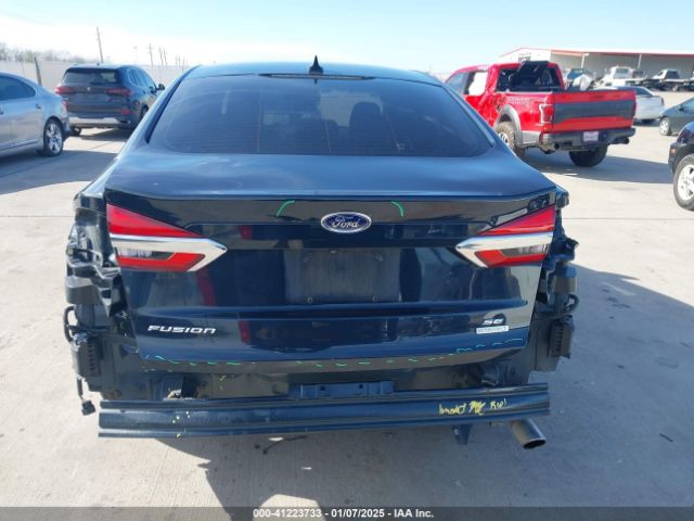 3FA6P0HD0LR223050 Ford FUSION SE
