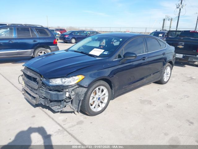 3FA6P0HD0LR223050 Ford FUSION SE