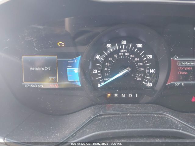 3FA6P0HD0LR223050 Ford FUSION SE