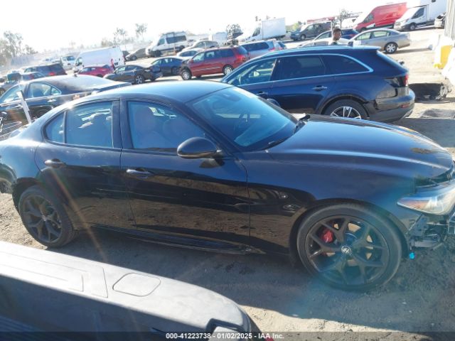 ZARFAMAN9L7633946 Alfa Romeo Giulia Rwd