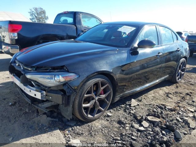 ZARFAMAN9L7633946 Alfa Romeo Giulia Rwd