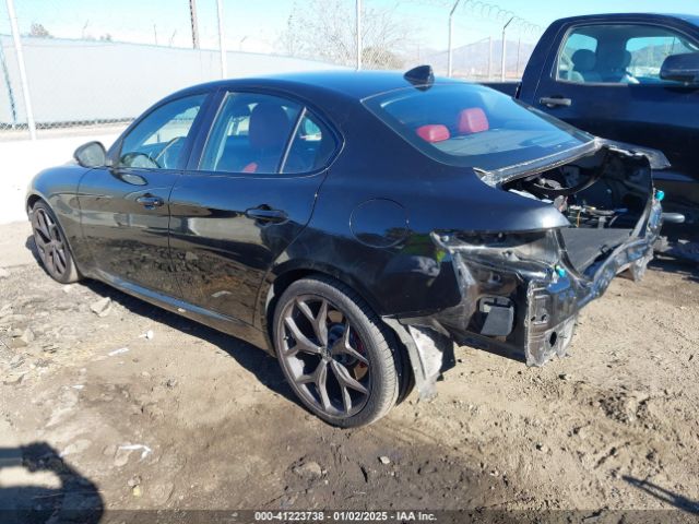 ZARFAMAN9L7633946 Alfa Romeo Giulia Rwd