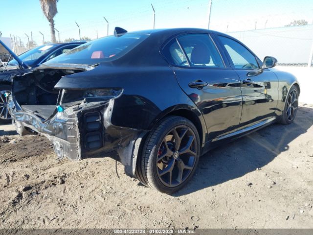 ZARFAMAN9L7633946 Alfa Romeo Giulia Rwd
