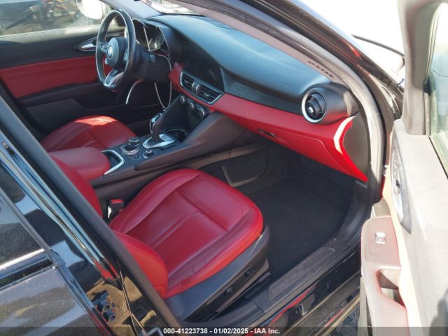 ZARFAMAN9L7633946 Alfa Romeo Giulia Rwd
