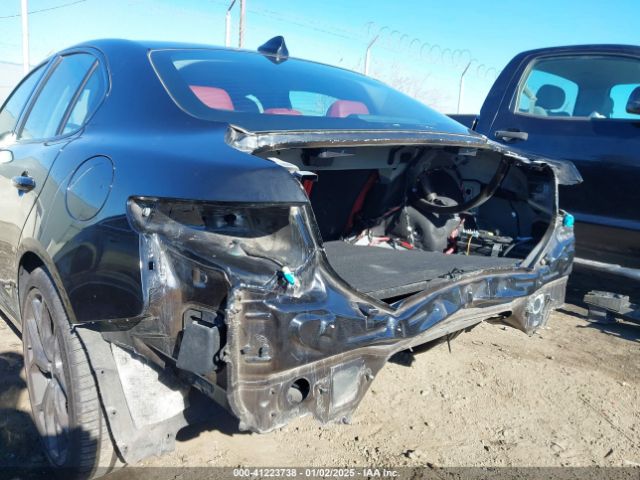ZARFAMAN9L7633946 Alfa Romeo Giulia Rwd