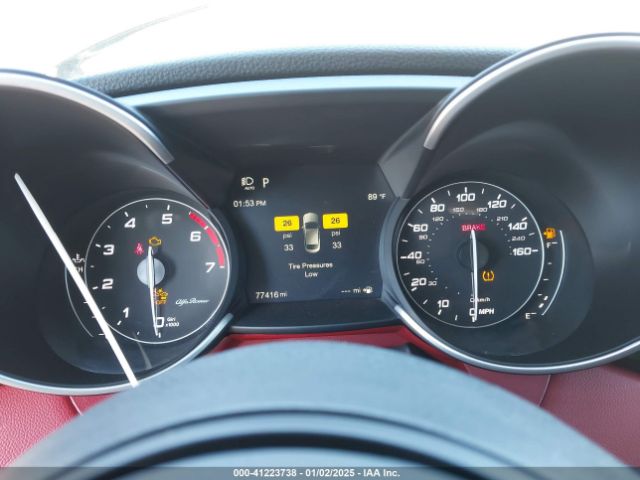 ZARFAMAN9L7633946 Alfa Romeo Giulia Rwd