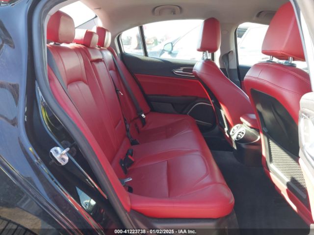ZARFAMAN9L7633946 Alfa Romeo Giulia Rwd