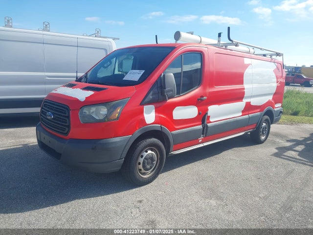 Ford Transit-250 2016 1FTYR2ZM5GKA61174 Image 2