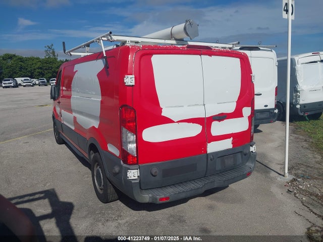Ford Transit-250 2016 1FTYR2ZM5GKA61174 Image 3