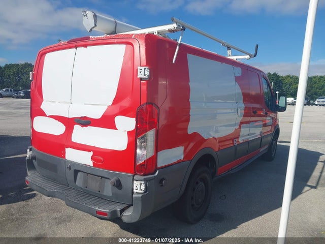 Ford Transit-250 2016 1FTYR2ZM5GKA61174 Image 6
