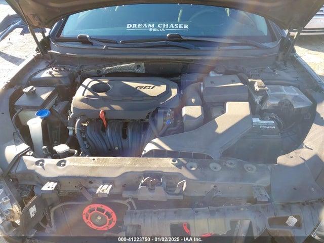 Hyundai SONATA SE 2019 5NPE24AF2KH734770 Image 10