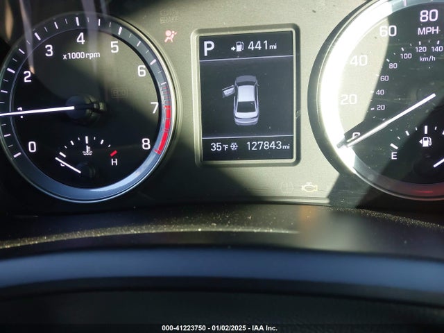 Hyundai SONATA SE 2019 5NPE24AF2KH734770 Image 16