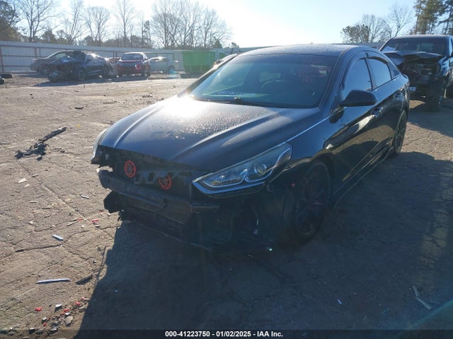 Hyundai SONATA SE 2019 5NPE24AF2KH734770 Image 2
