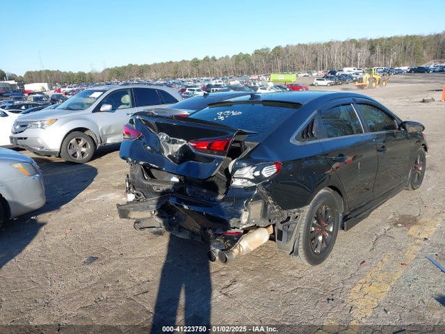 Hyundai SONATA SE 2019 5NPE24AF2KH734770 Image 4
