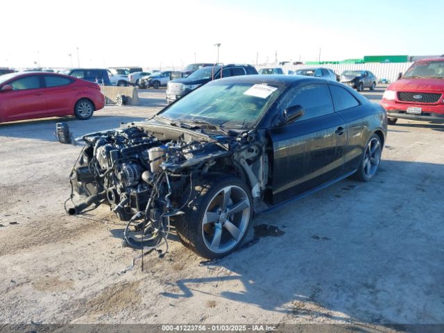 2015 AUDI A5 WAUSFAFR7FA047710 Photo 1