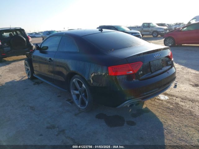 2015 AUDI A5 WAUSFAFR7FA047710 Photo 2
