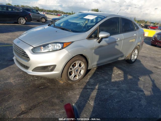 3FADP4BJ4EM202182 Ford FIESTA SE