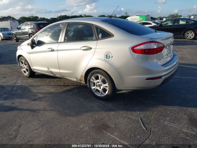 3FADP4BJ4EM202182 Ford FIESTA SE